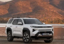 Nova Geração SW4? SUV da Toyota ganha forma com novo design