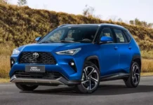 Toyota Yaris Cross 2026: Qual é o preço, versões e equipamentos?