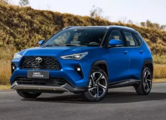 Toyota Yaris Cross 2026: Qual é o preço, versões e equipamentos?