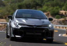 Comparativo GR Yaris x GR Corolla