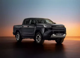 Toyota revela que o design da nova Hilux é simplesmente “bom”