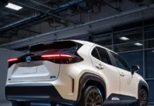 Toyota Yaris Cross vs Nissan Kicks: Qual oferece melhor preço e mais vantagens? Yaris Cross / Foto: Toyota