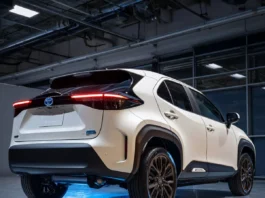 Yaris Cross / Foto: Toyota