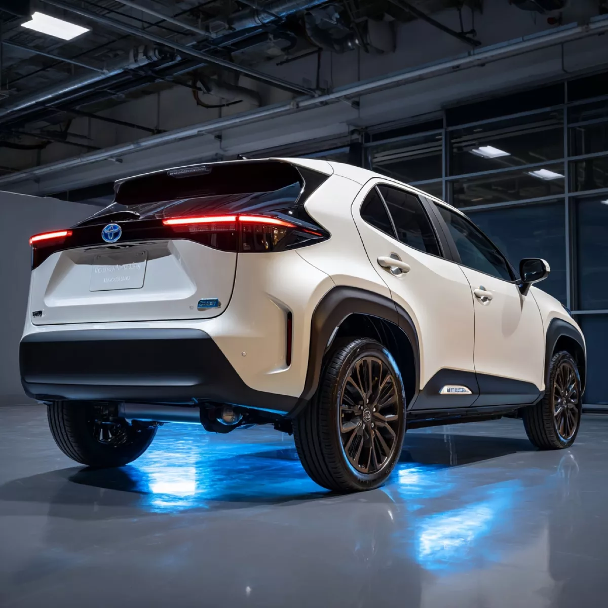 Yaris Cross / Foto: Toyota