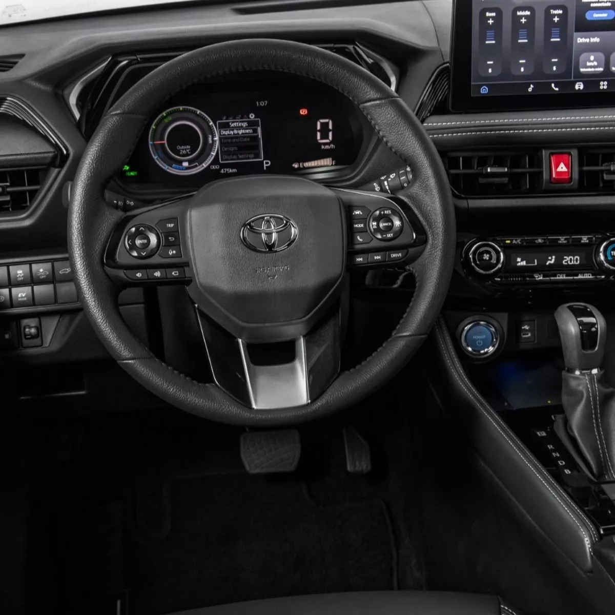 Yaris Cross / Foto: Toyota