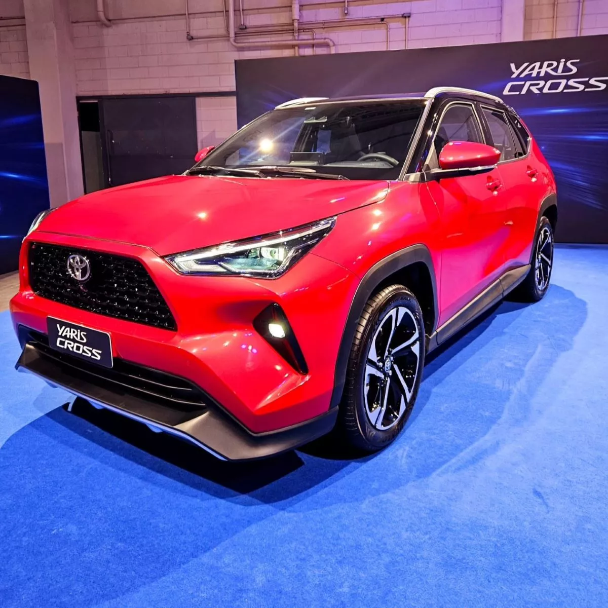 Yaris Cross / Foto: Toyota