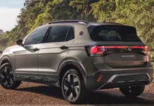 Em alta: VW T-Cross retoma liderança parcial dos SUVs compactos