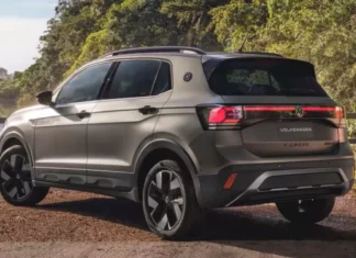 Em alta: VW T-Cross retoma liderança parcial dos SUVs compactos