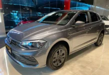 Novo VW Polo 2026: Qual é o preço e quais são os principais destaques? VW Polo