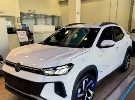 Novo VW Tera 2026 / Foto: Volkswagen