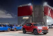 VW Tera já é o segundo modelo mais exportado