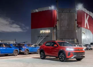 VW Tera já é o segundo modelo mais exportado