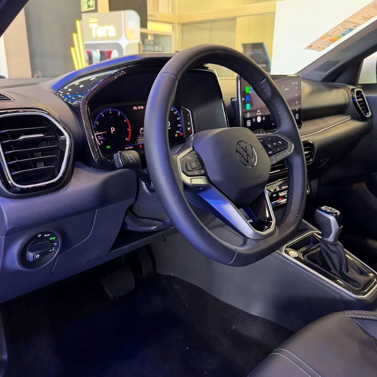 Novo VW Tera 2026 / Foto: Volkswagen