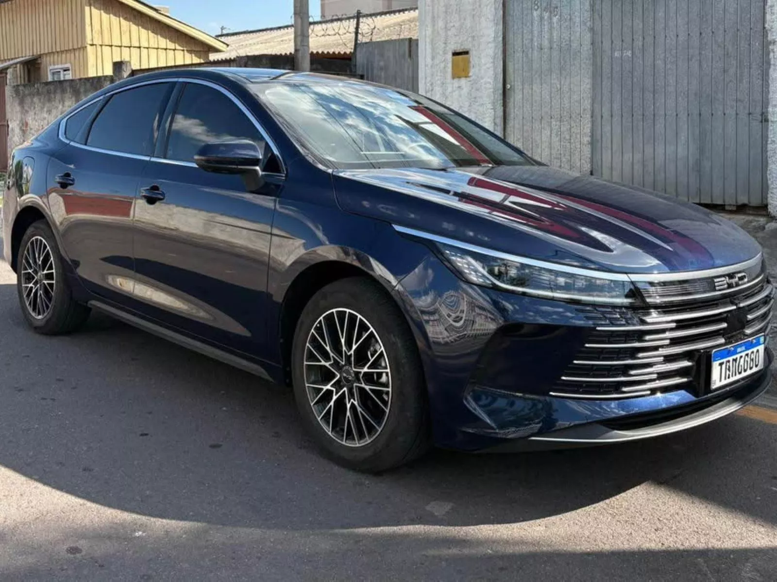 BYD King 2026 Foto: BYD