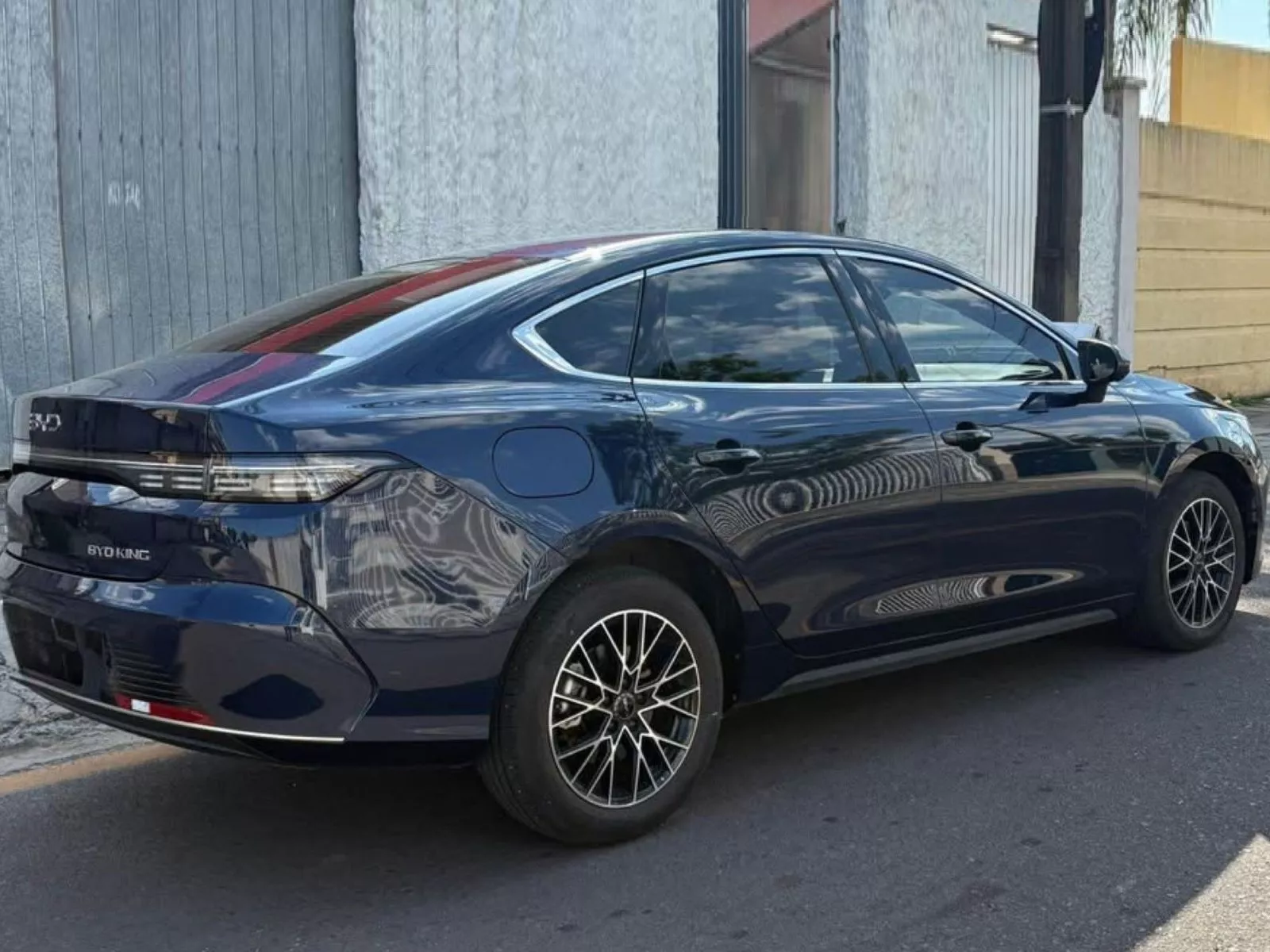 BYD King 2026 Foto: BYD