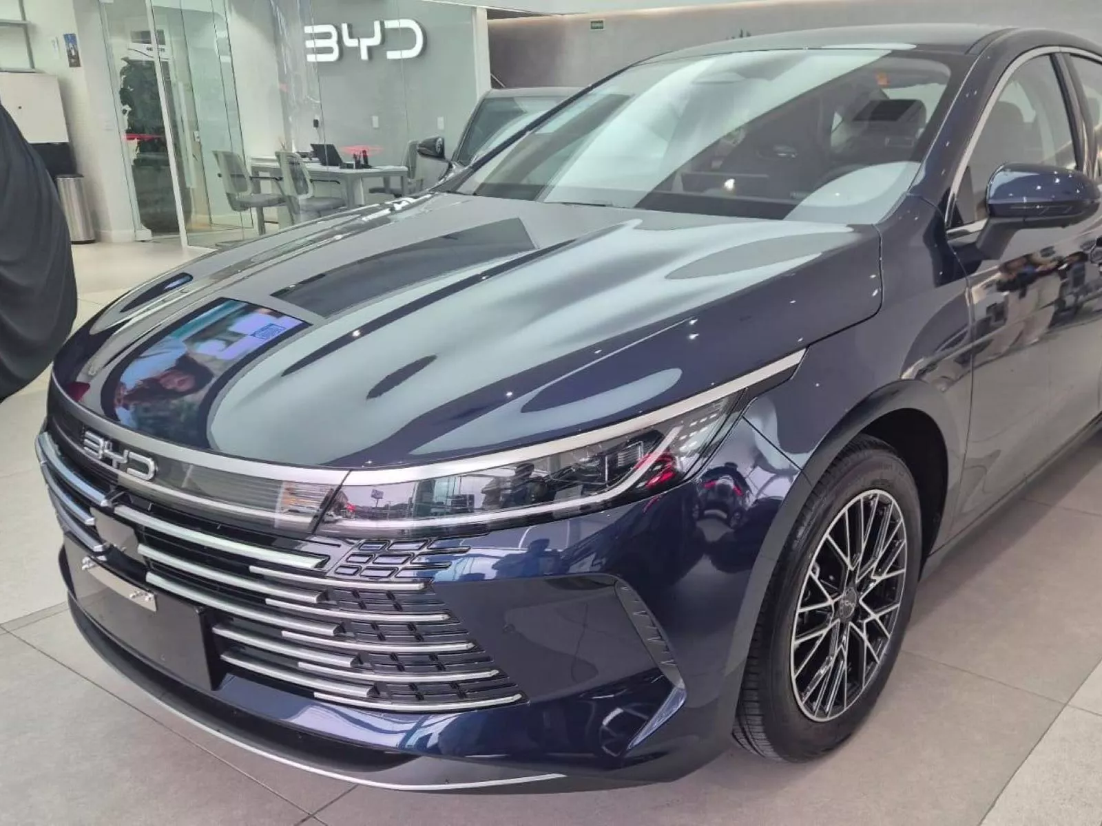 BYD King 2026 / Foto: BYD