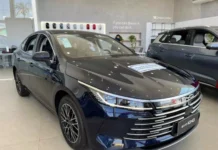 Quanto custa o novo BYD King 2026? Preço e Especificações do sedan BYD King 2026 / Foto: BYD