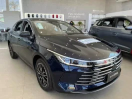 BYD King 2026 / Foto: BYD