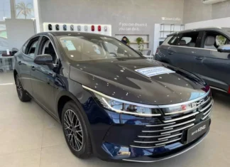 Quanto custa o novo BYD King 2026? Preço e Especificações do sedan BYD King 2026 / Foto: BYD