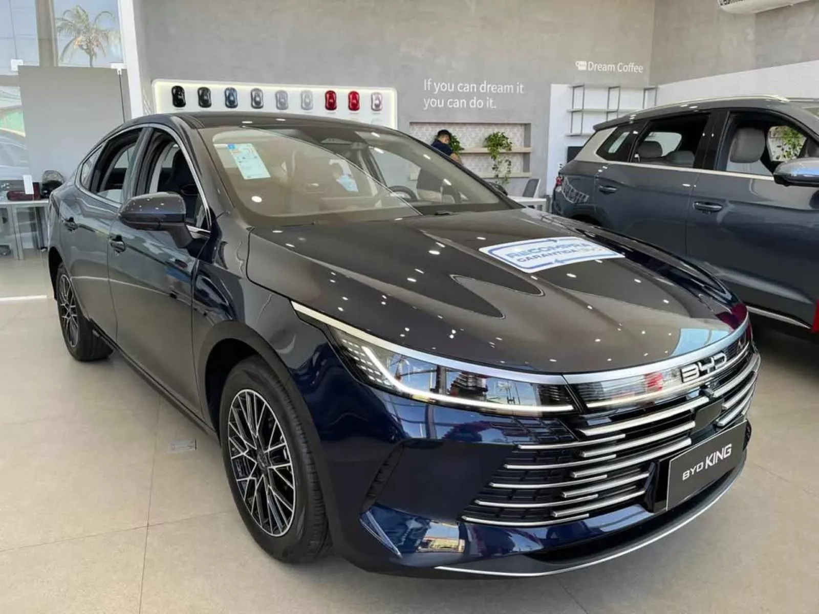 BYD King 2026 / Foto: BYD