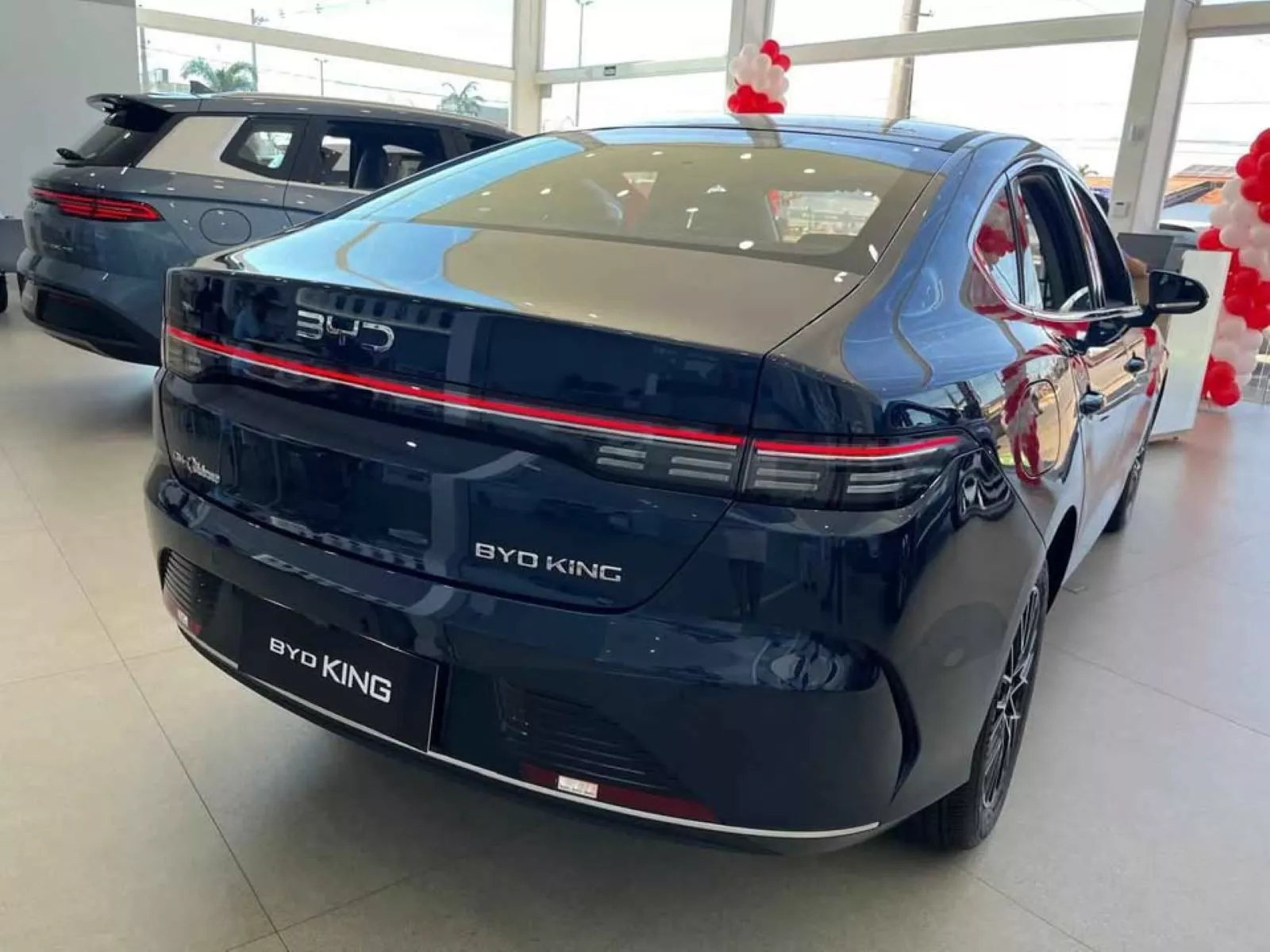 BYD King 2026 / Foto: BYD