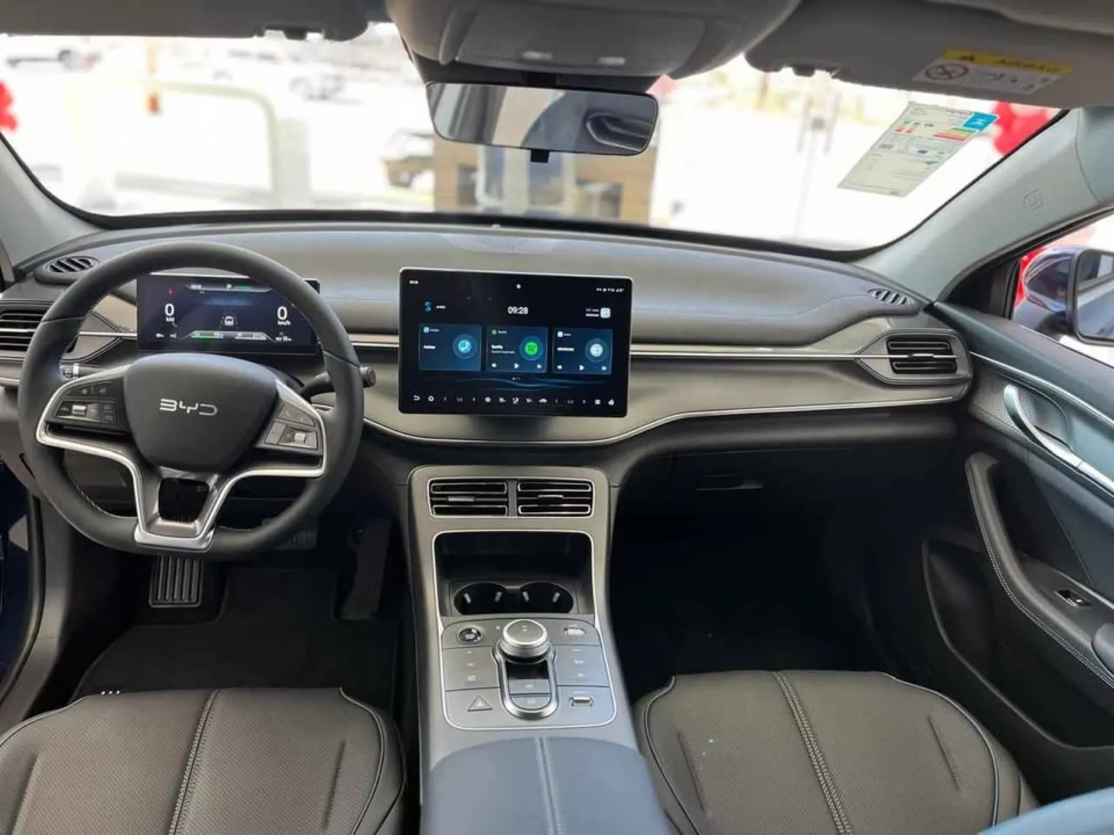 BYD King 2026 / Foto: BYD