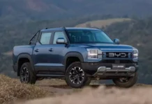 Qual é o preço da nova BYD Shark 2026?