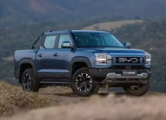 Qual é o preço da nova BYD Shark 2026?