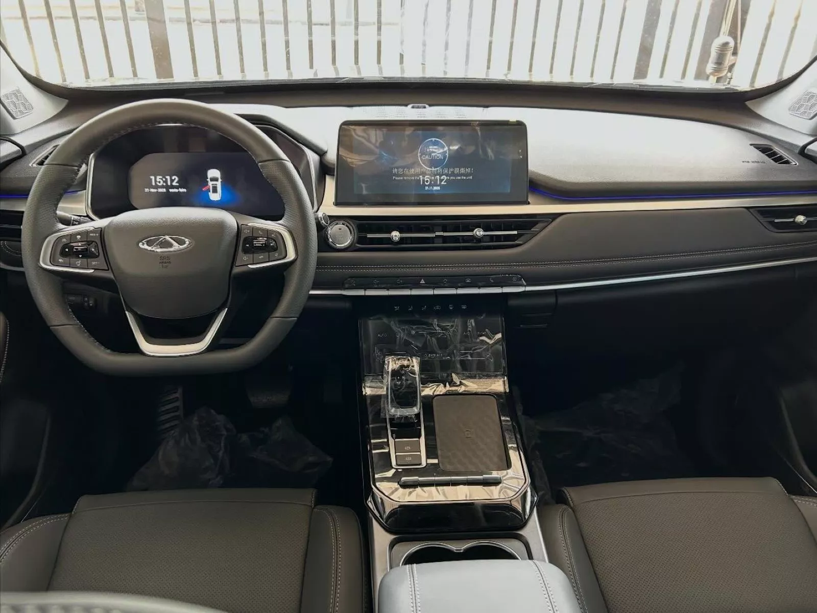 Novo Tiggo 7 / Foto: Chery