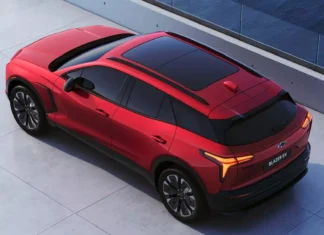 Chevy Blazer EV RS terá dois motores em 2026