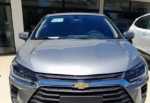 Quanto Custa o novo Chevrolet Onix Plus 2026? Preço e Ficha Técnica Chevrolet Onix Plus 2026 / Foto: Chevrolet
