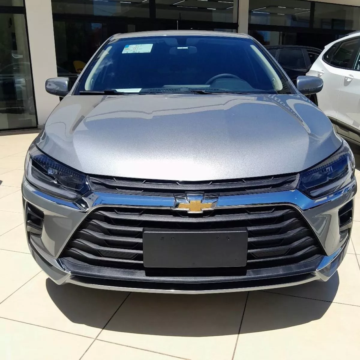 Chevrolet Onix Plus 2026 / Foto: Chevrolet