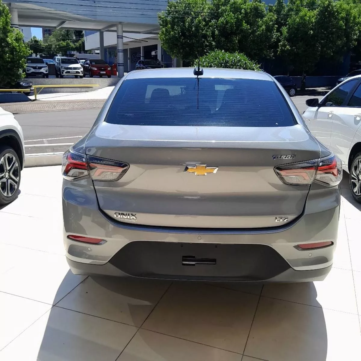 Chevrolet Onix Plus 2026 / Foto: Chevrolet