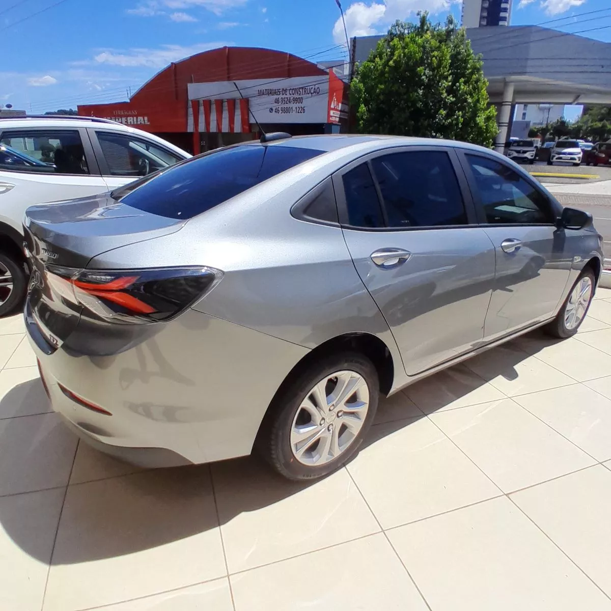 Chevrolet Onix Plus 2026 / Foto: Chevrolet