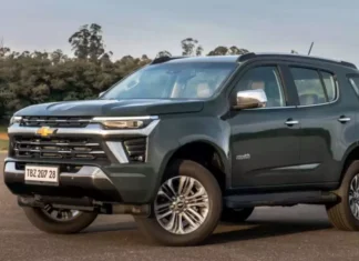 R$ 20 mil mais barata? Chevrolet Trailblazer tem preço especial