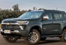 R$ 20 mil mais barata? Chevrolet Trailblazer ganha bônus especial
