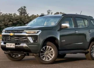 R$ 20 mil mais barata? Chevrolet Trailblazer ganha bônus especial
