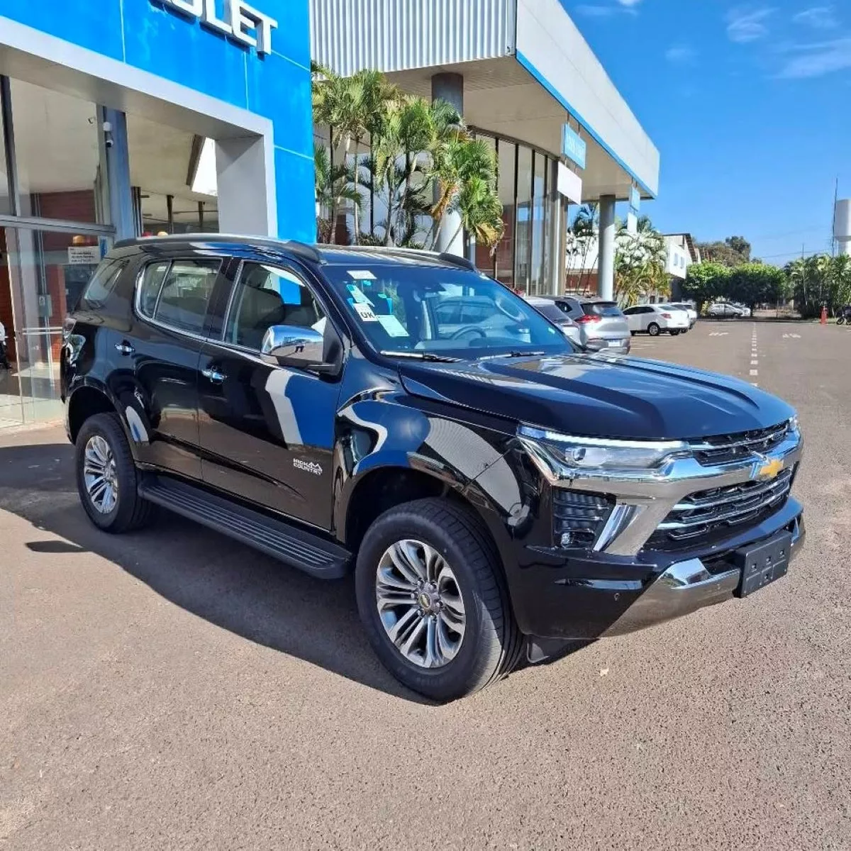Chevrolet Trailblazer 2026 / Foto: GM