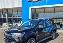 Chevrolet Trailblazer 2026: Qual é o Preço, Especificações e Ficha Técnica? Chevrolet Trailblazer 2026 / Foto: GM