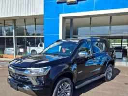 Chevrolet Trailblazer 2026 / Foto: GM