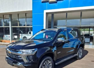 Chevrolet Trailblazer 2026: Qual é o Preço, Especificações e Ficha Técnica? Chevrolet Trailblazer 2026 / Foto: GM