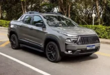 Versão Híbrida? Fiat Toro 2027 pode ser até 15% mais econômica