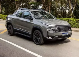Versão Híbrida? Fiat Toro 2027 pode ser até 15% mais econômica