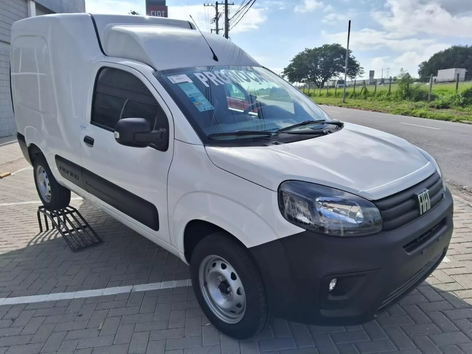 Fiat Fiorino 2026 / Foto: Stellantis