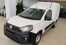 Fiorino 2026: Qual é o preço da picape compacta da Fiat? Fiat Fiorino 2026 / Foto: Stellantis