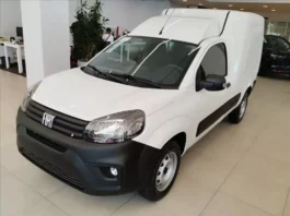 Fiat Fiorino 2026 / Foto: Stellantis