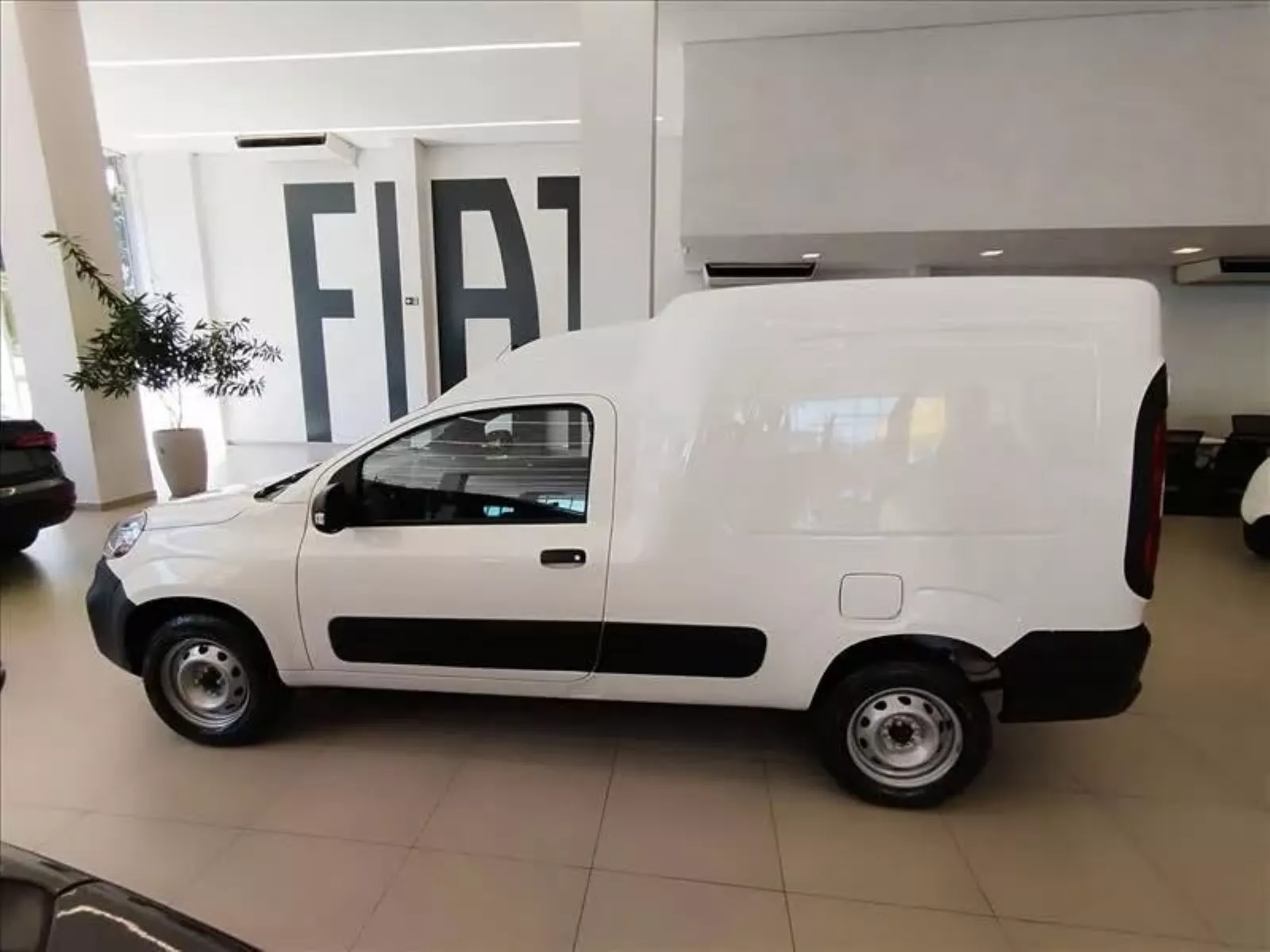 Fiat Fiorino 2026 / Foto: Stellantis