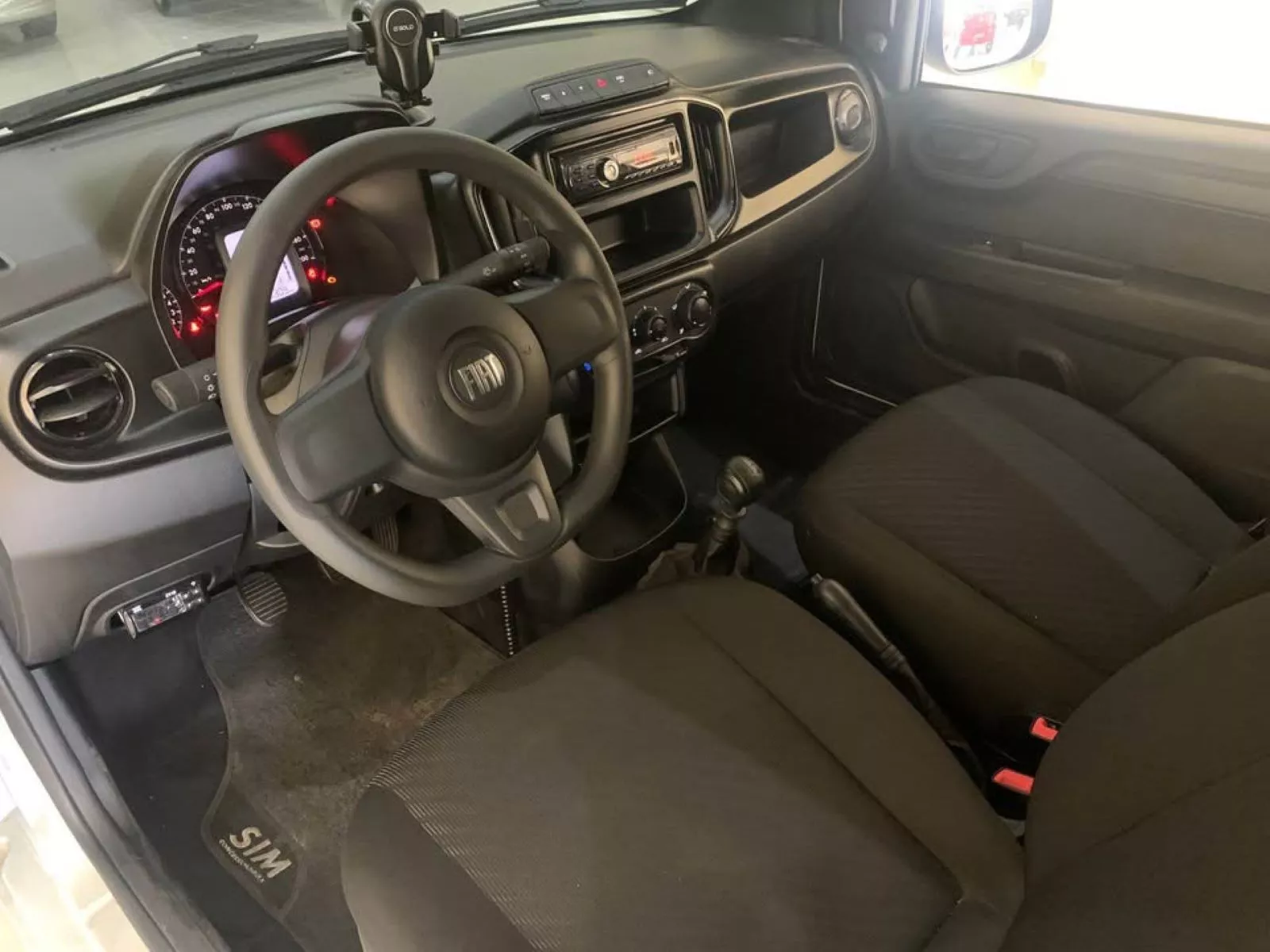 Fiat Fiorino 2026 / Foto: Stellantis