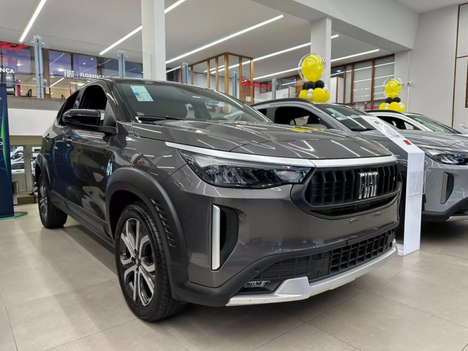 Fiat Pulse 2026 / Foto: Fiat