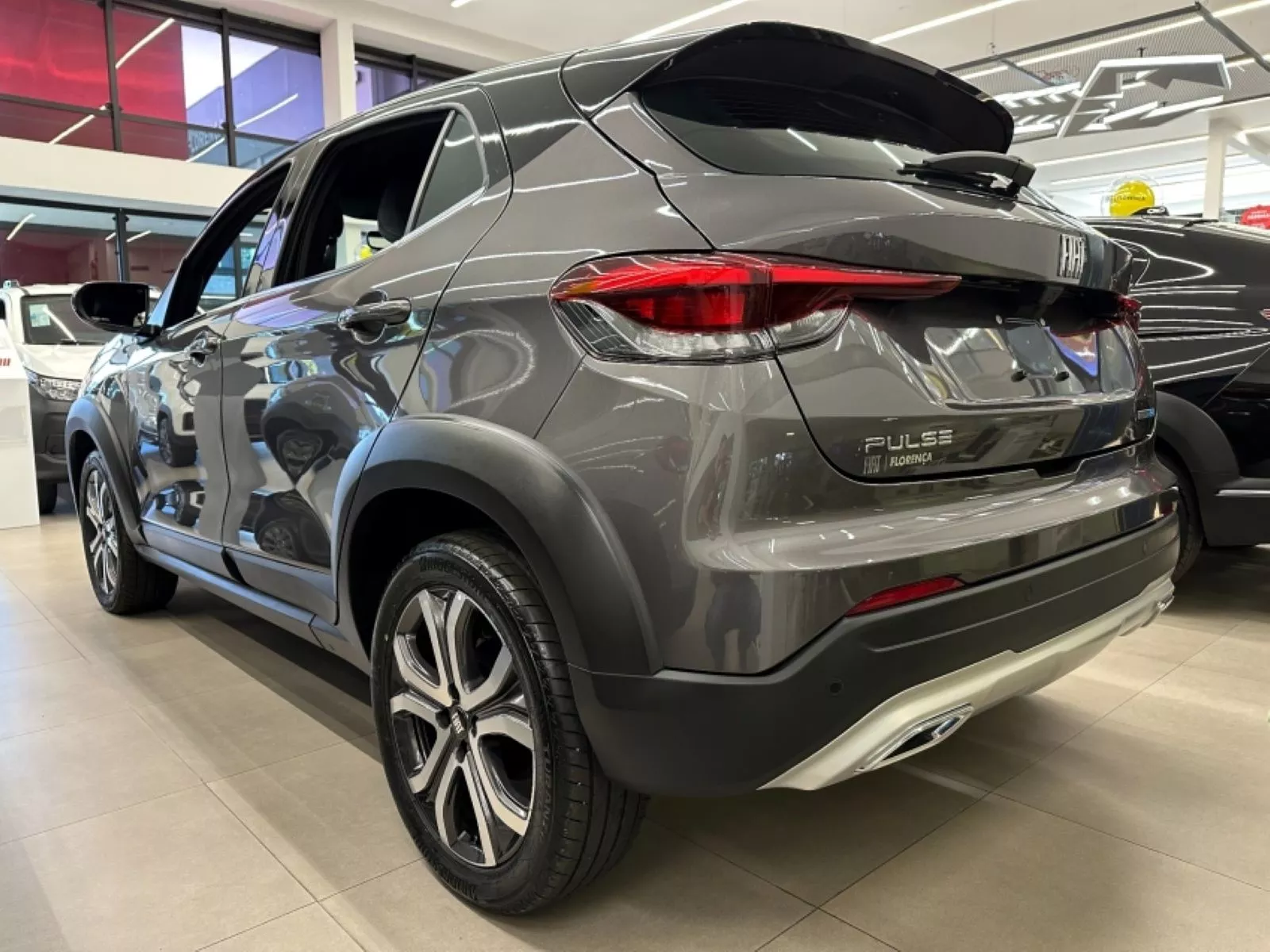 Fiat Pulse 2026 / Foto: Fiat